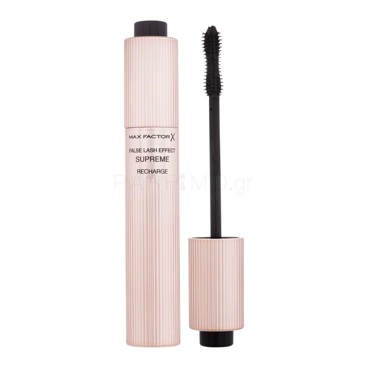 Max Factor False Lash Effect Supreme Recharge Μάσκαρα για γυναίκες 8 ml Απόχρωση Black