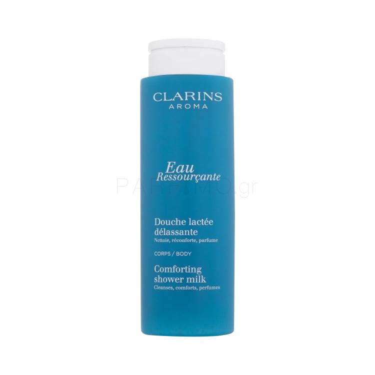 Clarins Aroma Eau Ressourçante Comforting Shower Milk Κρέμα ντους για γυναίκες 200 ml