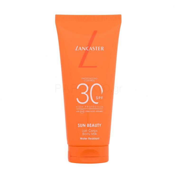 Lancaster Sun Beauty Body Milk SPF30 Αντιηλιακό προϊόν για το σώμα 100 ml