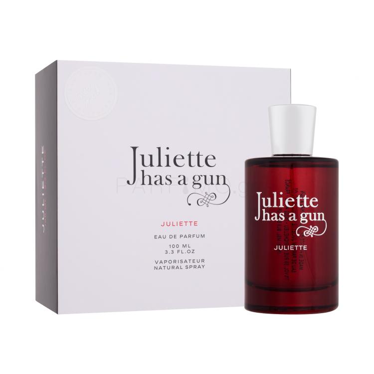 Juliette Has A Gun Juliette Eau de Parfum για γυναίκες 100 ml