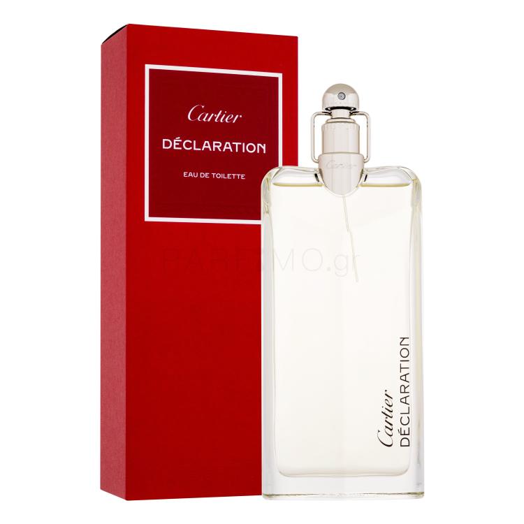 Cartier Déclaration Eau de Toilette για άνδρες 150 ml