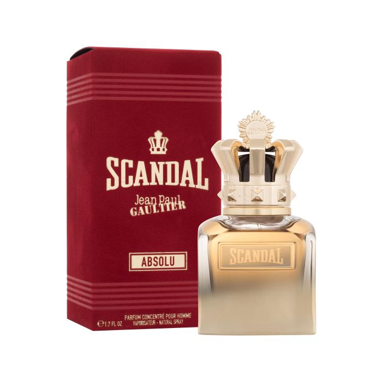 Jean Paul Gaultier Scandal Absolu Parfum για άνδρες 50 ml