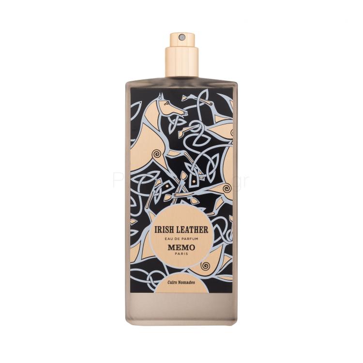 Memo Paris Cuirs Nomades Irish Leather Eau de Parfum 75 ml TESTER