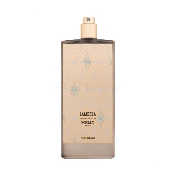 Memo Paris Fleurs Bohèmes Lalibela Eau de Parfum για γυναίκες 75 ml TESTER