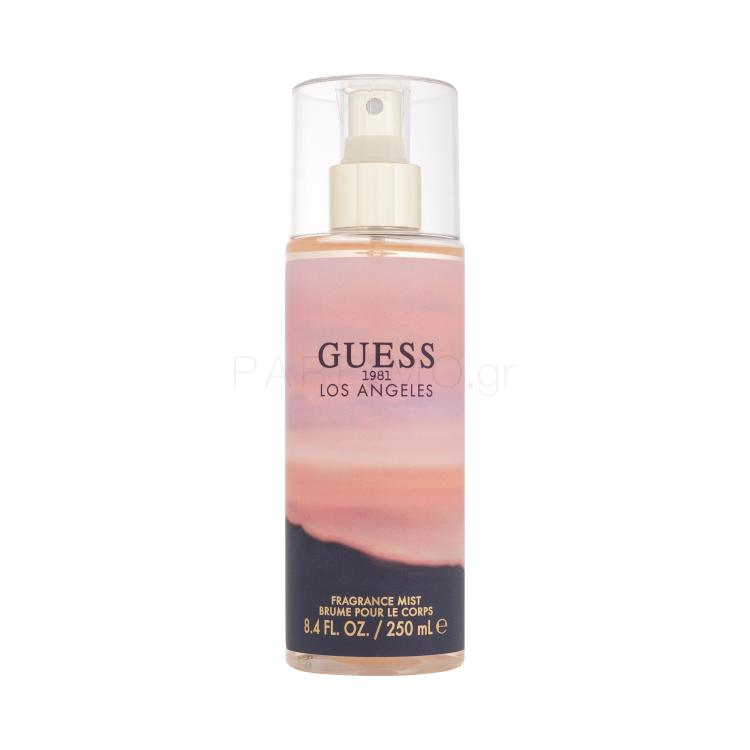 GUESS Guess 1981 Los Angeles Σπρεϊ σώματος για γυναίκες 250 ml