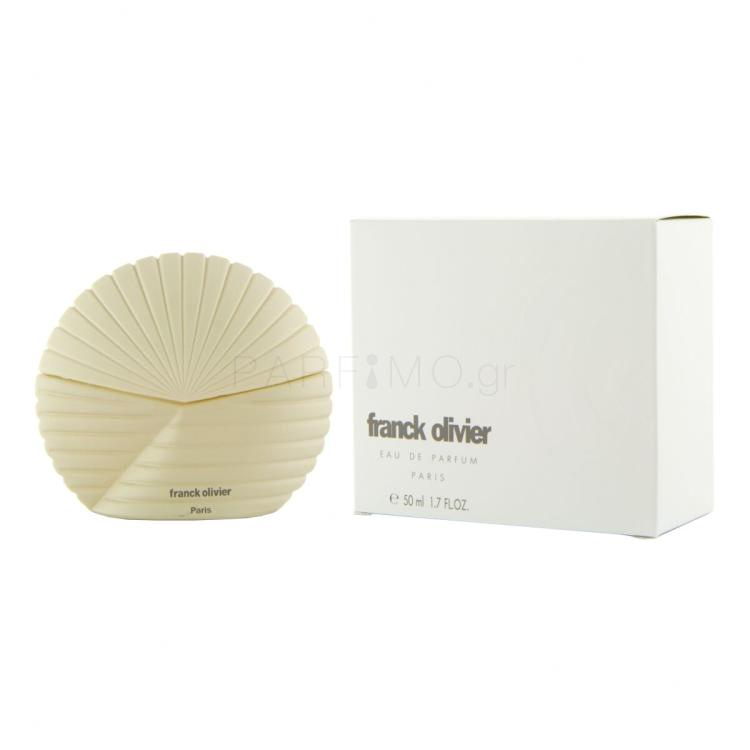 Franck Olivier Franck Olivier Eau de Parfum για γυναίκες 50 ml