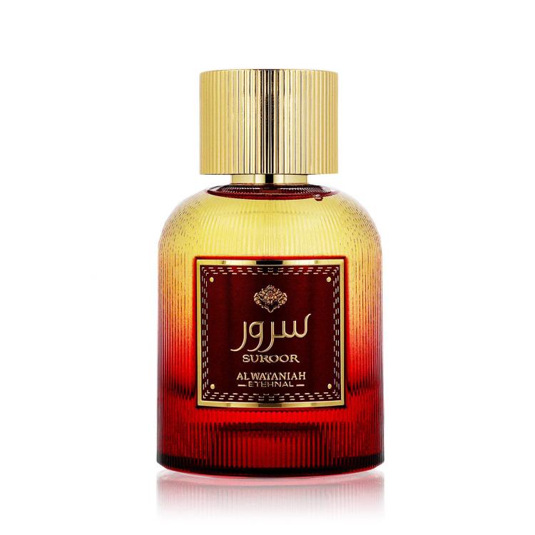 Al Wataniah Suroor Eau de Parfum για γυναίκες 100 ml