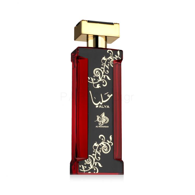 Al Wataniah Alya Eau de Parfum για γυναίκες 100 ml