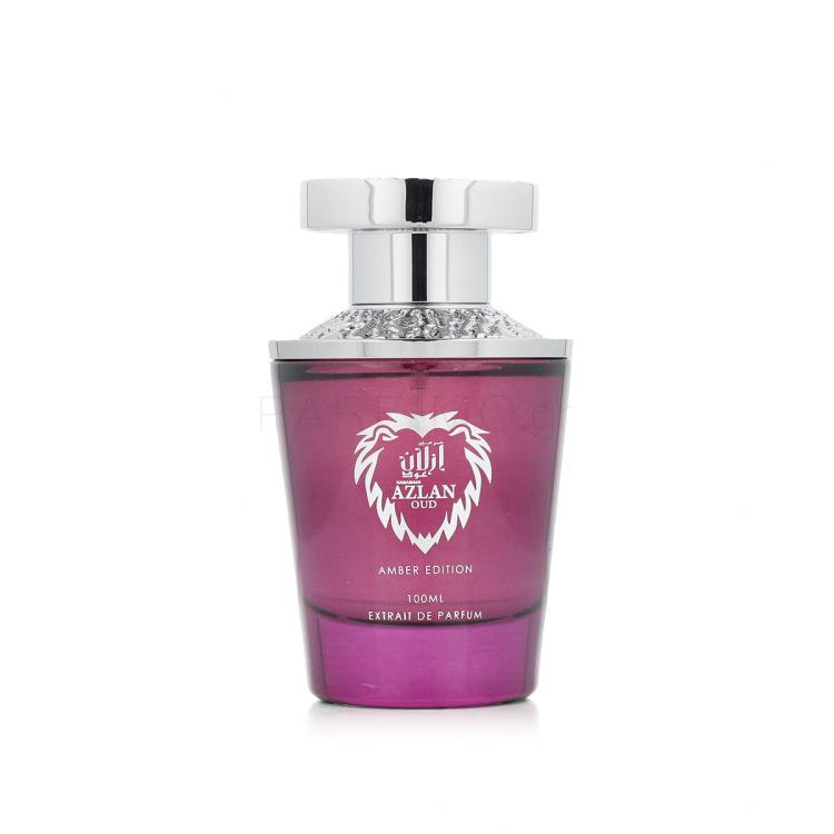 Al Haramain Azlan Oud Amber Edition Perfume extract 100 ml