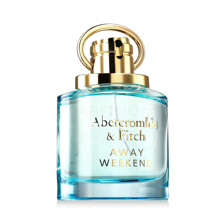 Abercrombie &amp; Fitch Away Weekend Eau de Parfum για γυναίκες 100 ml TESTER