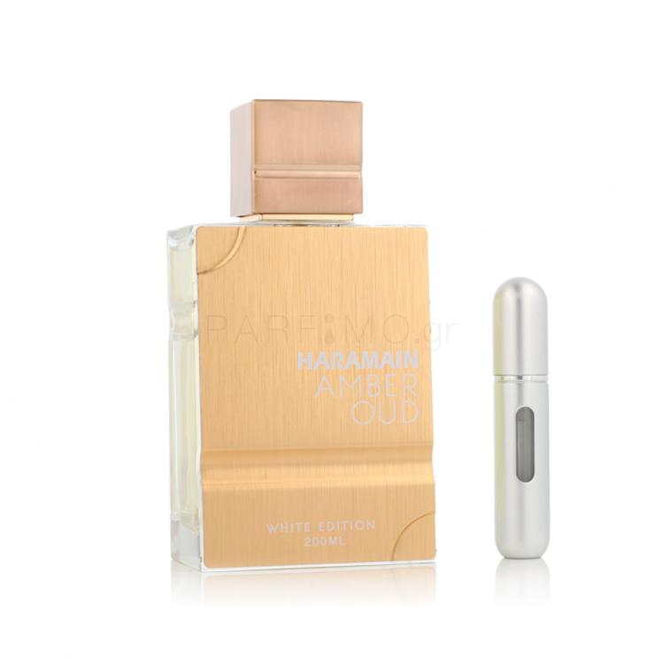 Al Haramain Amber Oud White Edition Eau de Parfum 200 ml