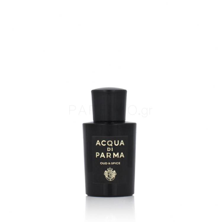 Acqua di Parma Signatures Of The Sun Oud &amp; Spice Eau de Parfum για άνδρες 20 ml