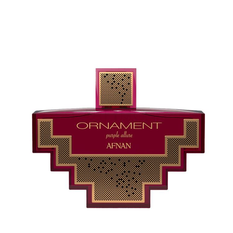 Afnan Ornament Purple Allure Eau de Parfum για γυναίκες 100 ml