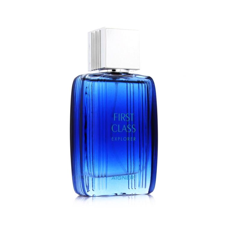 Aigner First Class Explorer Eau de Toilette για άνδρες 50 ml