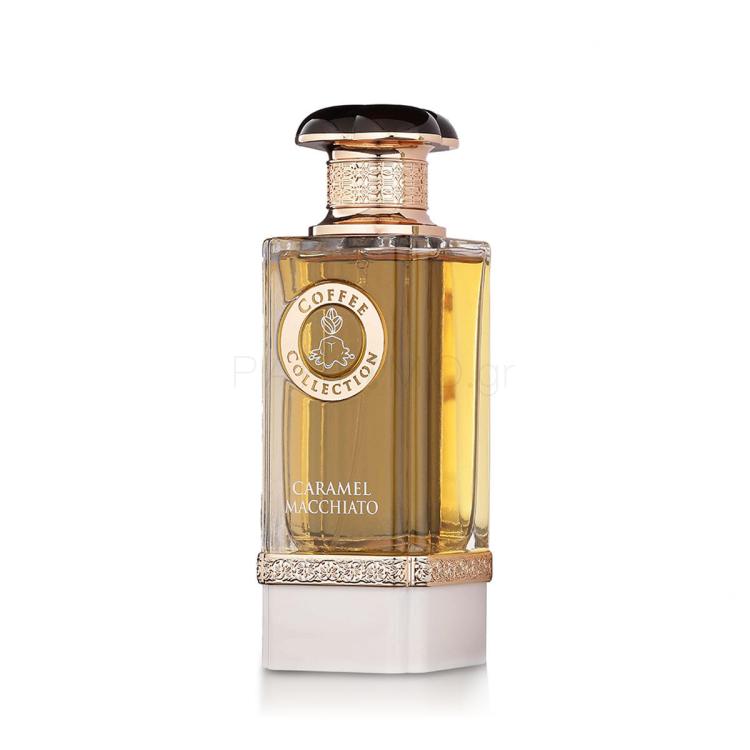 Fragrance World Coffee Collection Caramel Macchiato Eau de Parfum 100 ml