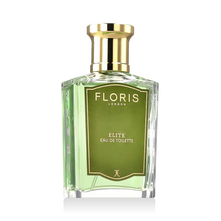 Floris Elite Eau de Toilette για άνδρες 50 ml