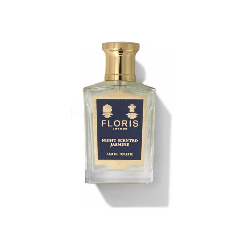 Floris Night Scented Jasmine Eau de Toilette για γυναίκες 50 ml
