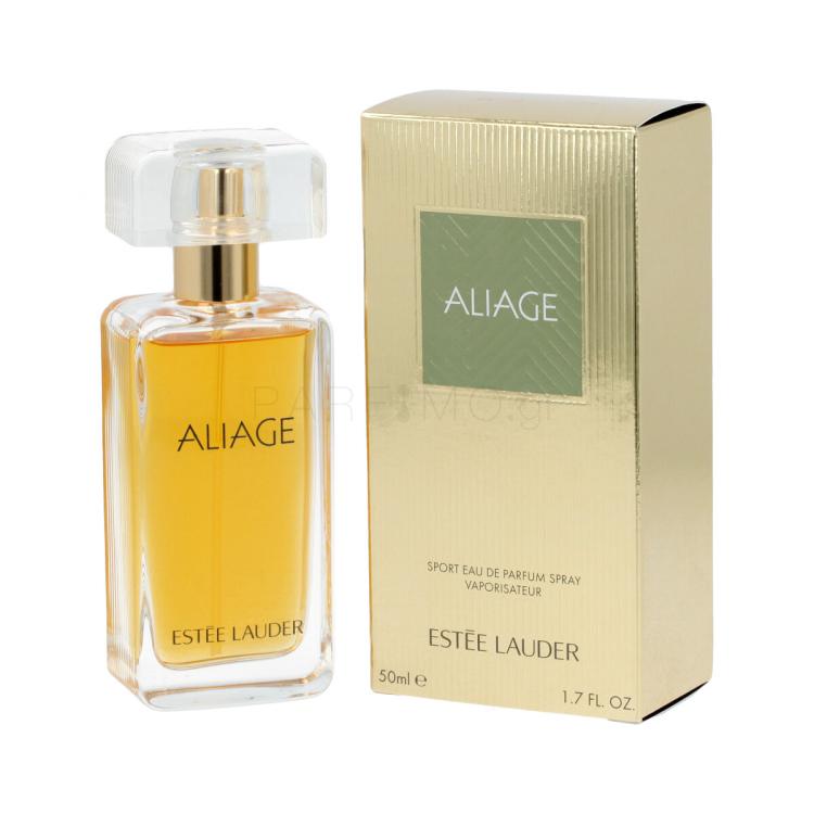 Estée Lauder Aliage Eau de Parfum για γυναίκες 50 ml