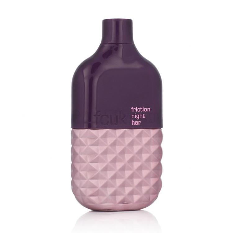 Fcuk Friction Night Eau de Parfum για γυναίκες 100 ml