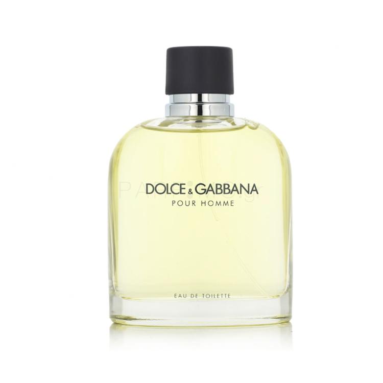 Dolce&amp;Gabbana Pour Homme Eau de Toilette για άνδρες 200 ml