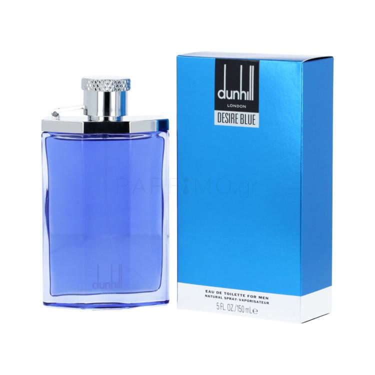 Dunhill Desire Blue Eau de Toilette για άνδρες 150 ml