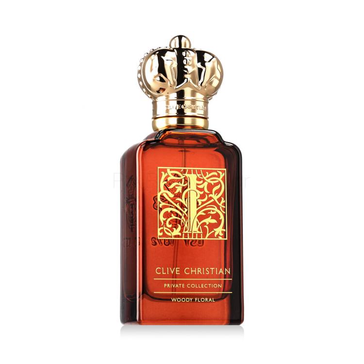 Clive Christian Private Collection I Woody Floral Parfum για γυναίκες 50 ml