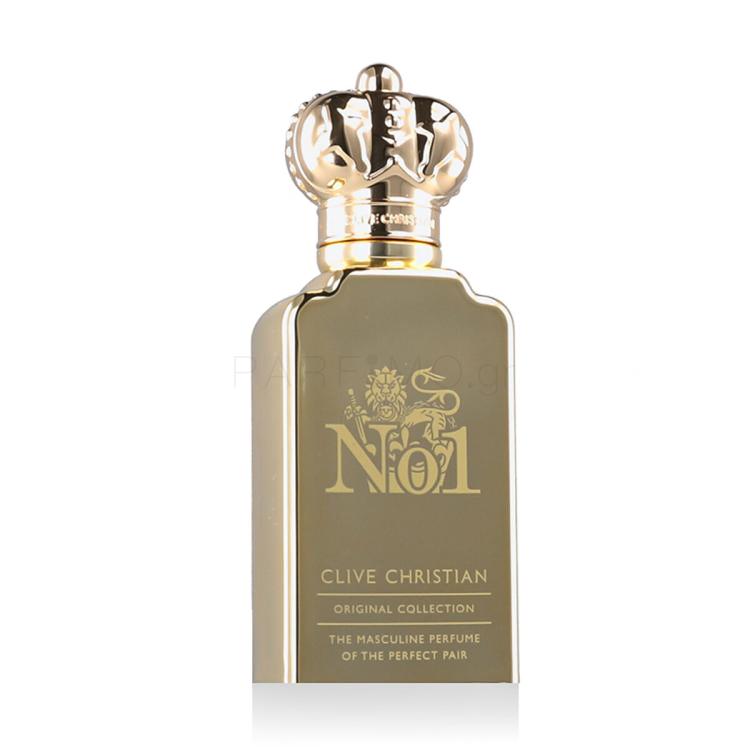 Clive Christian Original Collection No. 1 Parfum για άνδρες 50 ml