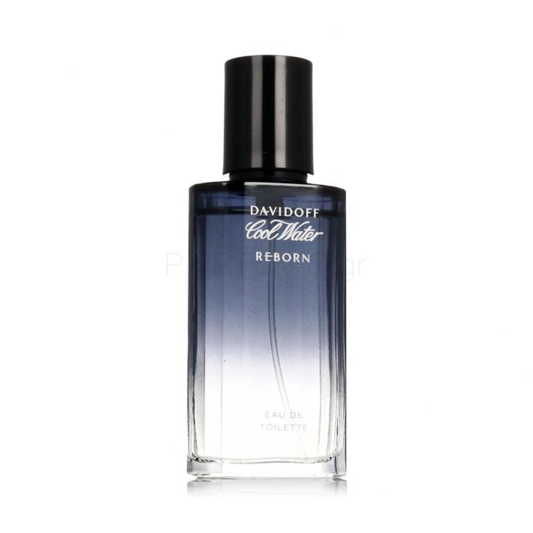 Davidoff Cool Water Reborn Eau de Toilette για άνδρες 40 ml
