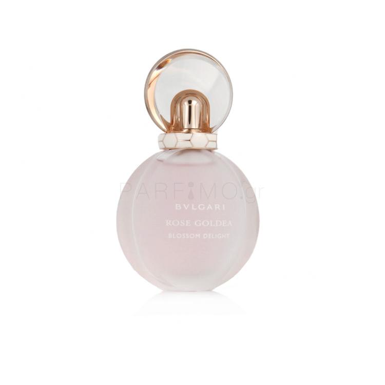 Bvlgari Rose Goldea Blossom Delight Eau de Toilette για γυναίκες 50 ml