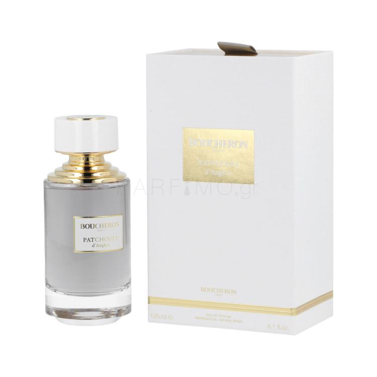 Boucheron La Collection Patchouli d'Angkor Eau de Parfum 125 ml