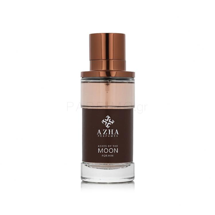 Azha Perfumes Ashes of the Moon Eau de Parfum για άνδρες 100 ml