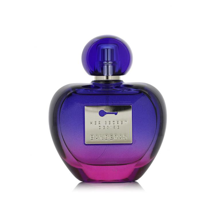 Banderas Her Secret Desire Eau de Toilette για γυναίκες 80 ml
