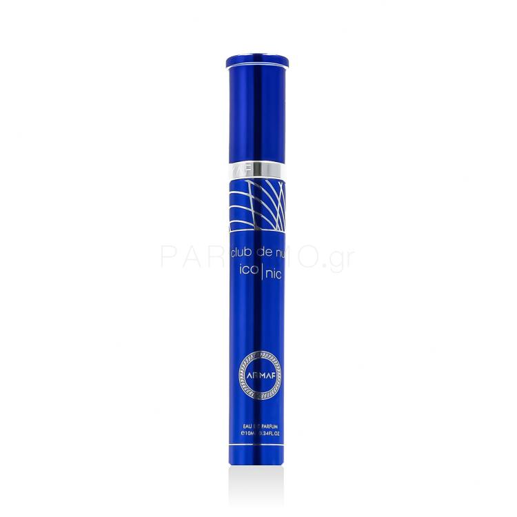 Armaf Club de Nuit Blue Iconic Eau de Parfum για άνδρες 10 ml