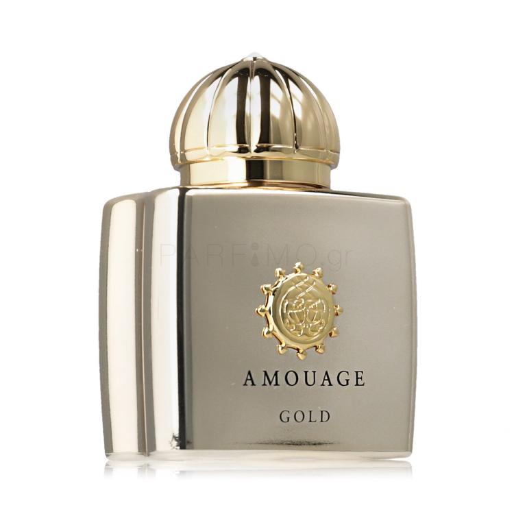 Amouage Gold Eau de Parfum για γυναίκες 50 ml TESTER