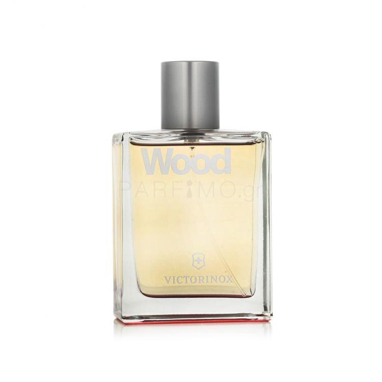 Victorinox Wood Eau de Toilette για άνδρες 100 ml