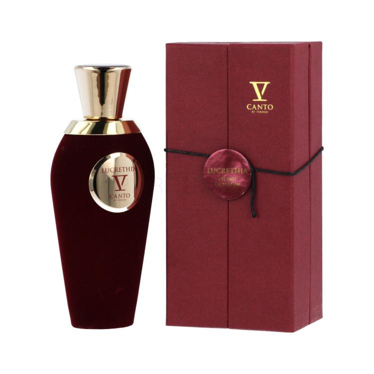 V Canto Lucrethia Perfume extract 100 ml