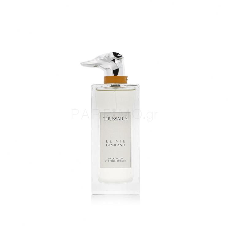 Trussardi Le Vie Di Milano Walking On Via Fiori Oscuri Eau de Parfum 100 ml