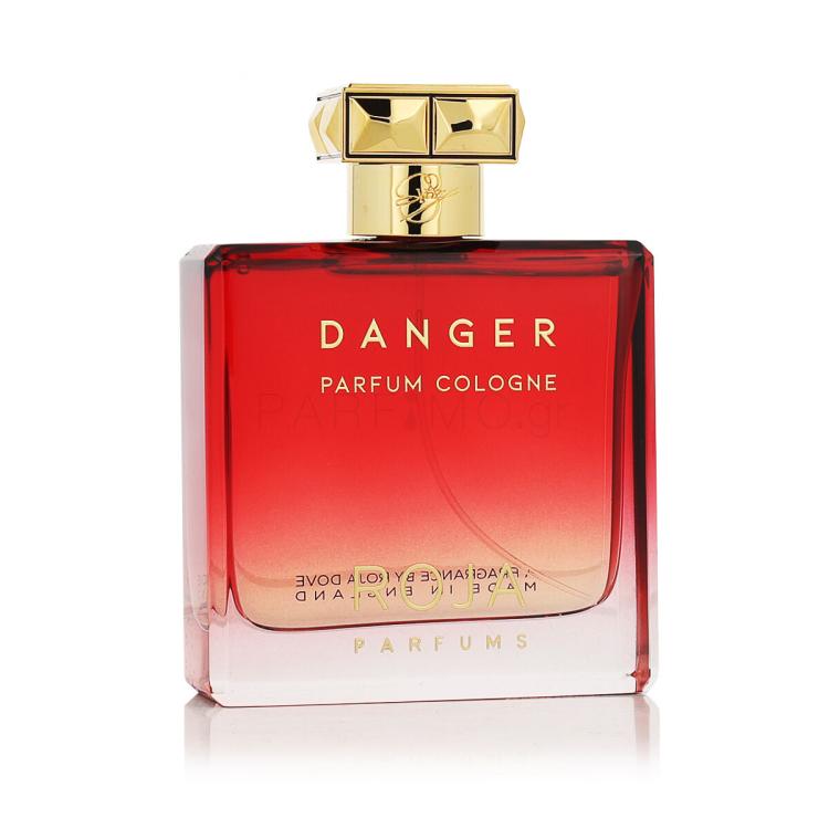 Roja Parfums Danger Eau de Cologne για άνδρες 100 ml