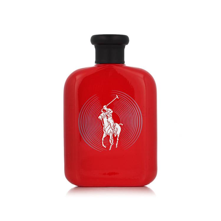 Ralph Lauren Polo Red Remix X Ansel Elgort Eau de Toilette για άνδρες 125 ml
