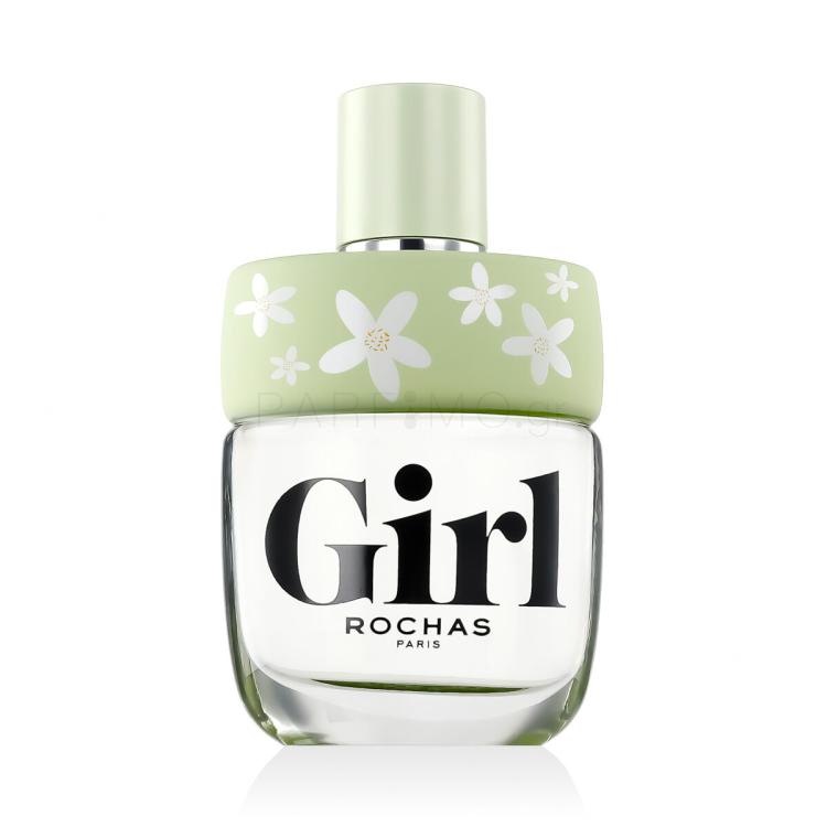 Rochas Girl Blooming Eau de Toilette για γυναίκες 100 ml