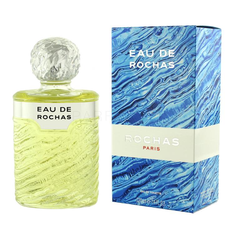 Rochas Eau De Rochas Eau de Toilette για γυναίκες 220 ml