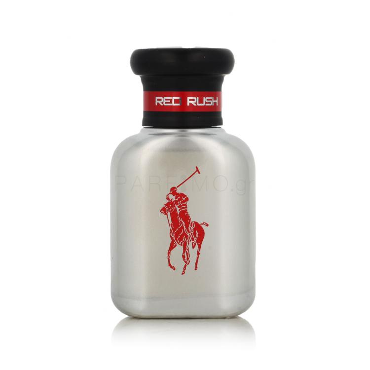 Ralph Lauren Polo Red Rush Eau de Toilette για άνδρες 40 ml