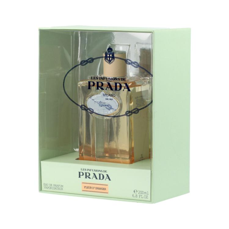 Prada Infusion de Fleur d&#039;Oranger 2015 Eau de Parfum για γυναίκες 200 ml