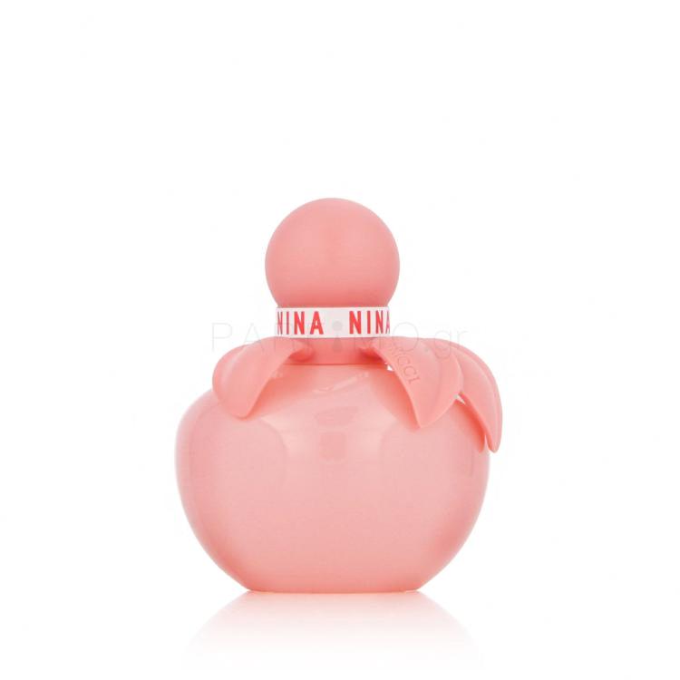 Nina Ricci Nina Rose Eau de Toilette για γυναίκες 30 ml