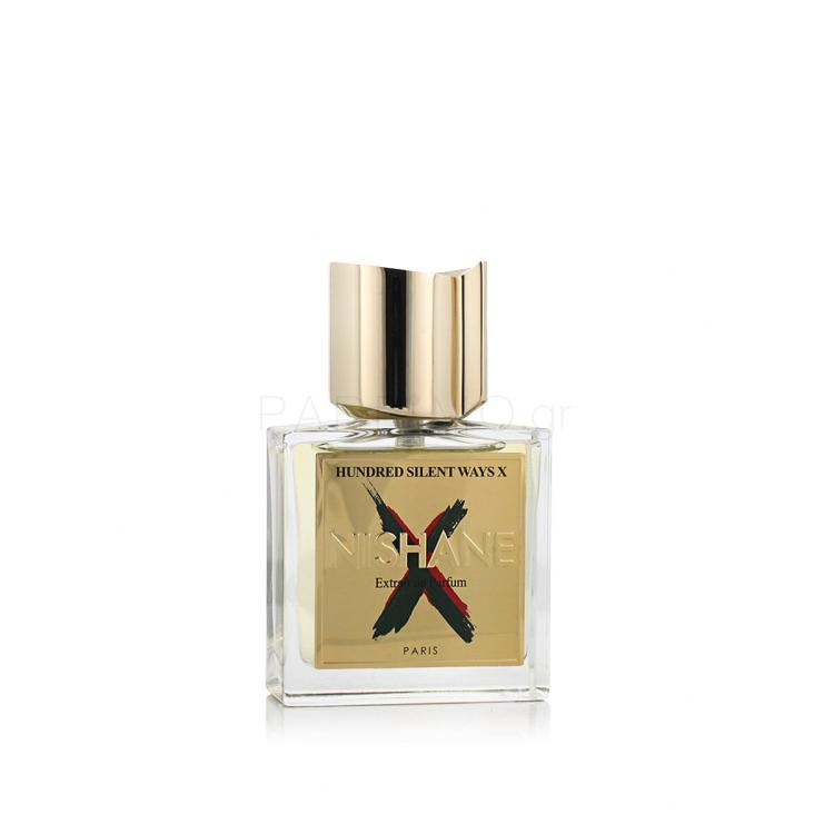 Nishane Hundred Silent Ways X Perfume extract 50 ml