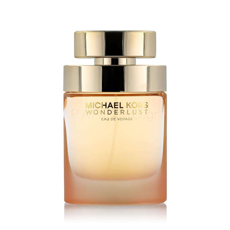 Michael Kors Wonderlust Eau de Voyage Eau de Parfum για γυναίκες 100 ml
