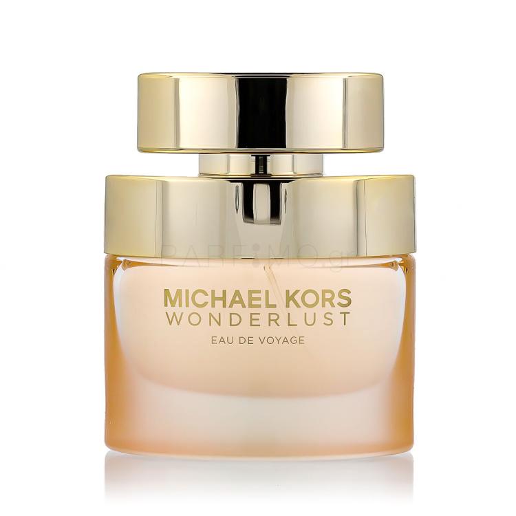 Michael Kors Wonderlust Eau de Voyage Eau de Parfum για γυναίκες 50 ml