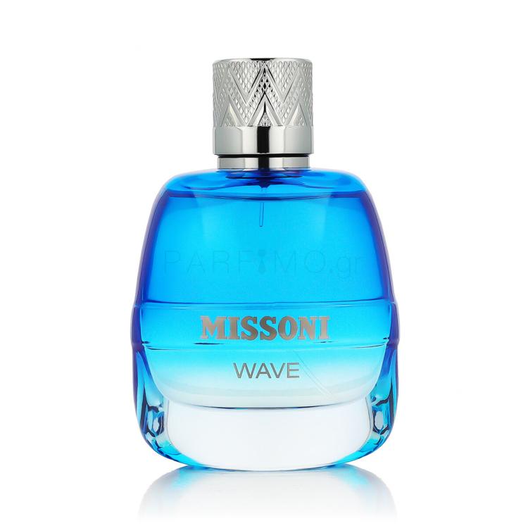 Missoni Wave Eau de Toilette για άνδρες 100 ml