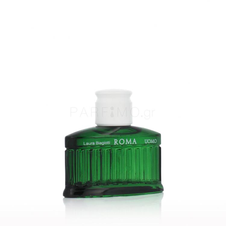 Laura Biagiotti Roma Uomo Green Swing Eau de Toilette για άνδρες 40 ml