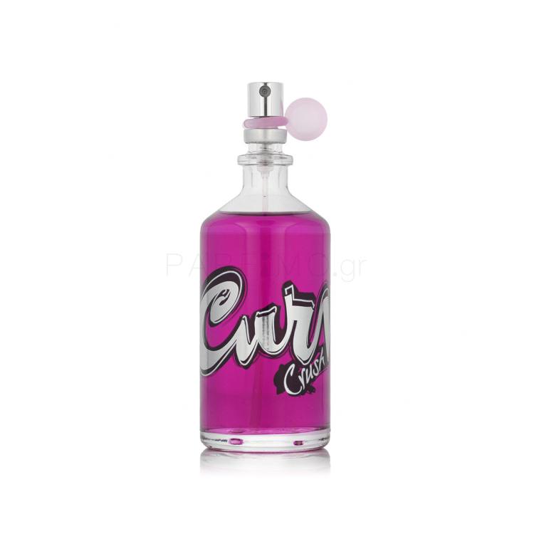Liz Claiborne Curve Crush Eau de Toilette για γυναίκες 100 ml